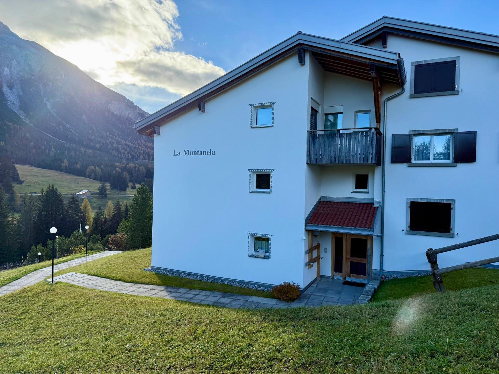 Fewoerholungpur - Charming Stay Lenzerheide Exterior photo