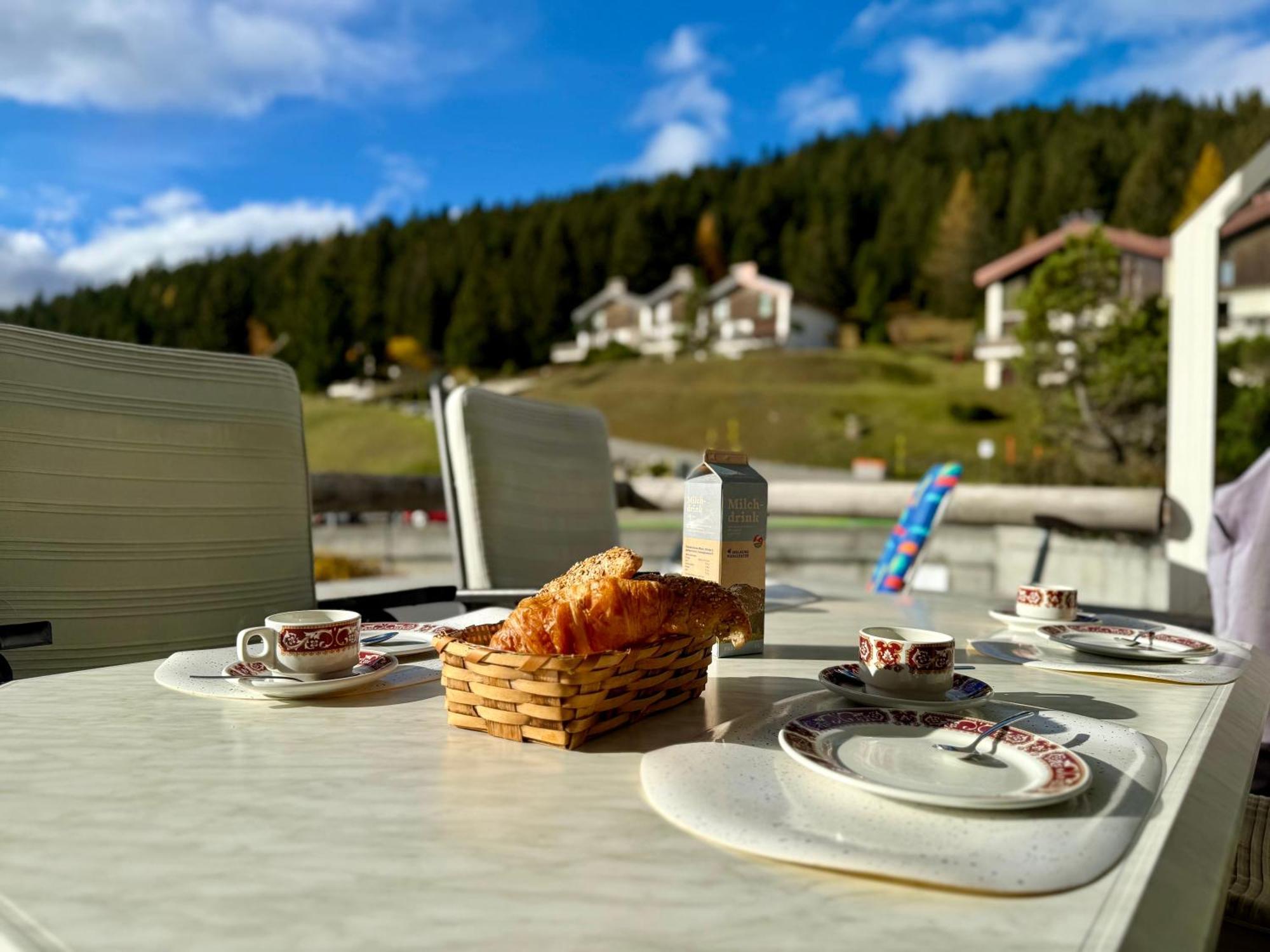 Fewoerholungpur - Charming Stay Lenzerheide Exterior photo