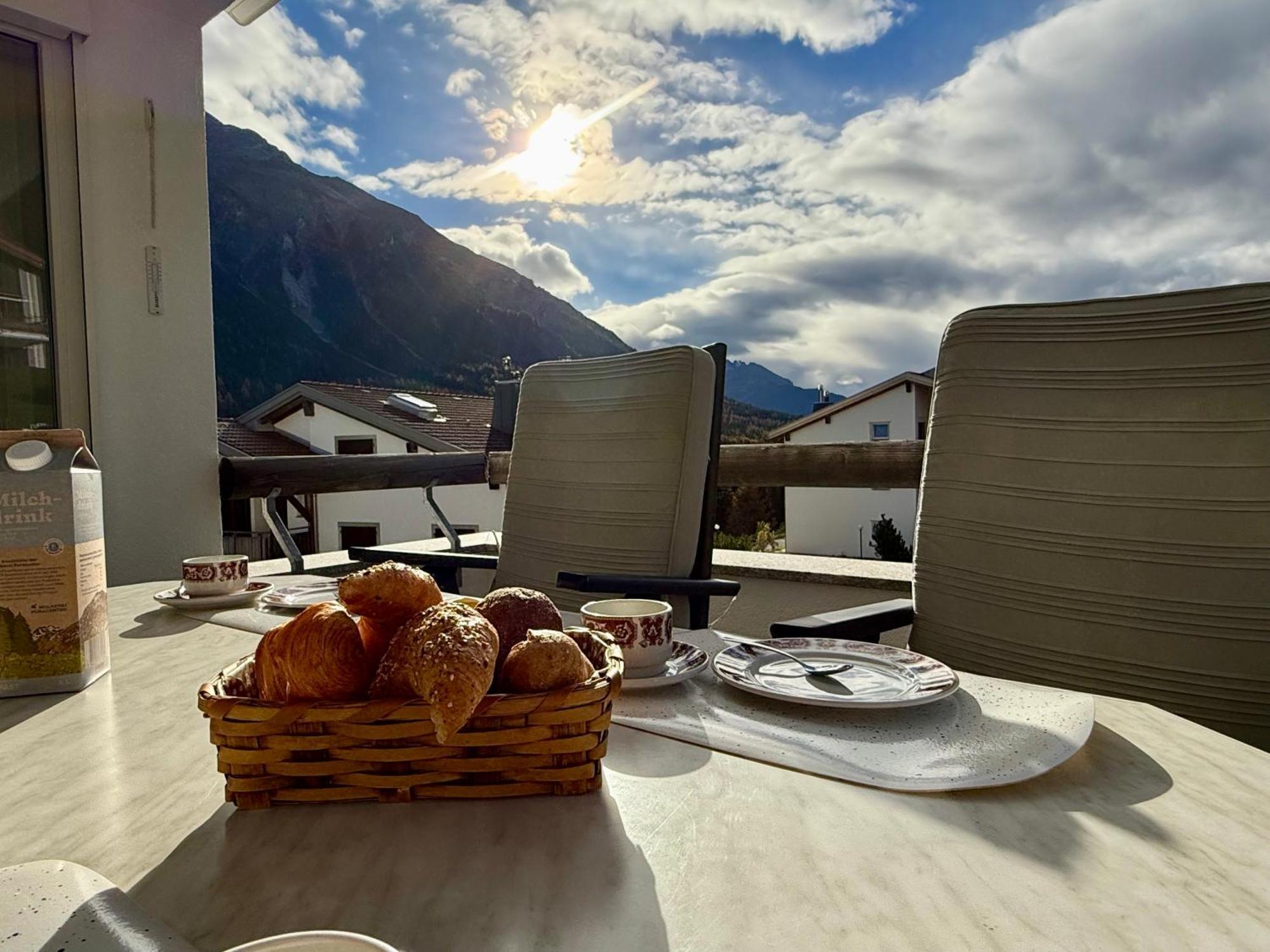 Fewoerholungpur - Charming Stay Lenzerheide Exterior photo